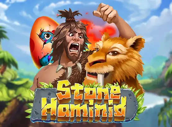 TAP88 Stone Hominid