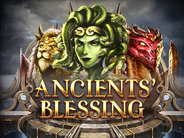 TAP88 Ancients' Blessing