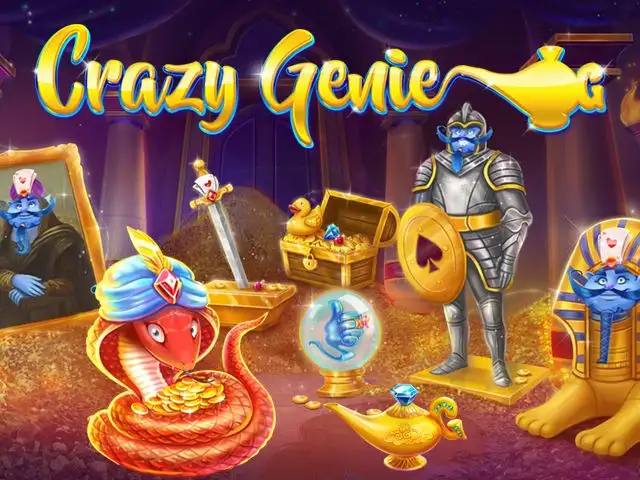 TAP88 Crazy Genie