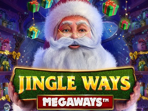 TAP88 Jingle Ways Megaways