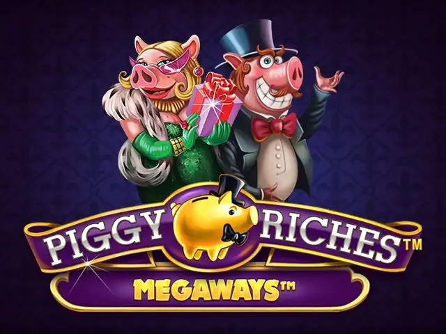 TAP88 Piggy Riches MegaWays