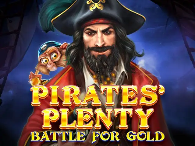 TAP88 Pirates' Plenty Battle for Gold