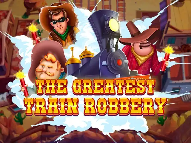 TAP88 The Greatest Train Robbery