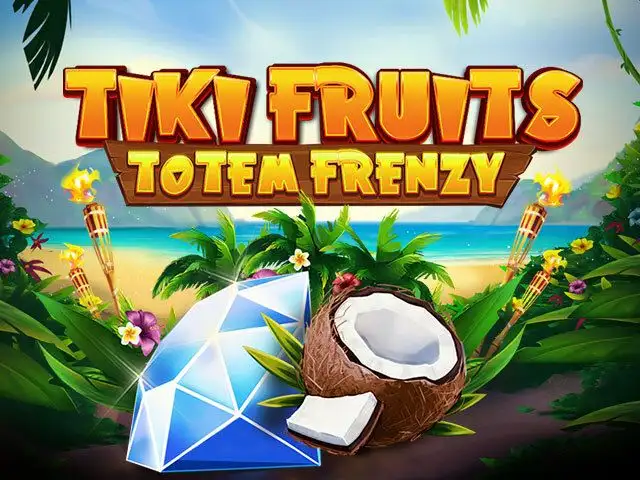 TAP88 Tiki Fruits Totem Frenzy