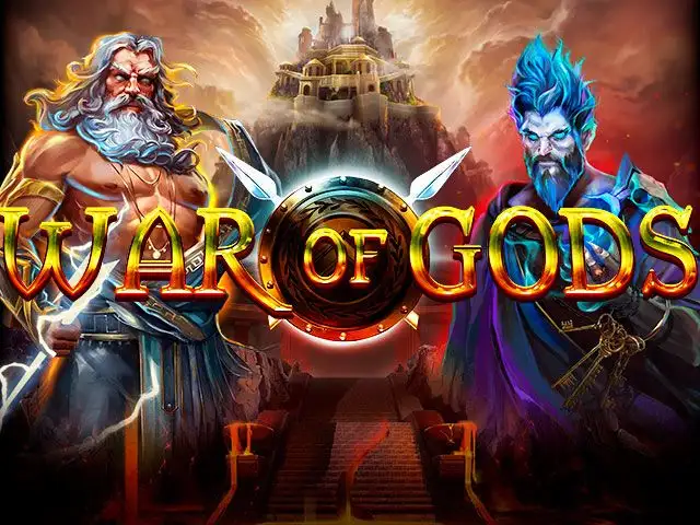 TAP88 War of Gods
