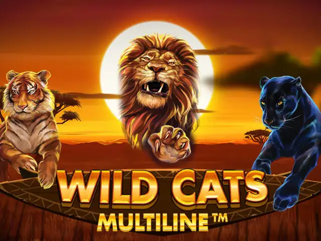 TAP88 Wild Cats Multiline