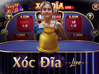 TAP88 Xóc Đĩa Live