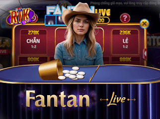 TAP88 Fan Tan Live