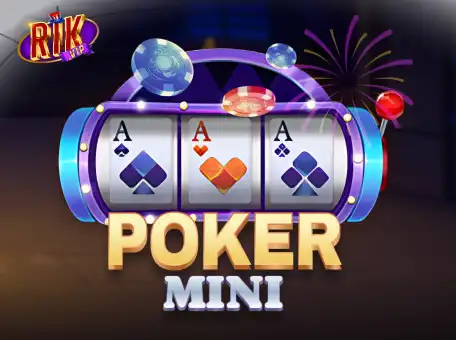 TAP88 Poker Mini