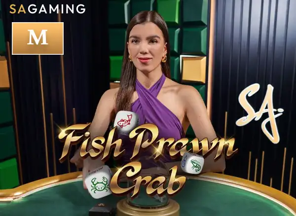 TAP88 M Fish Prawn Crab