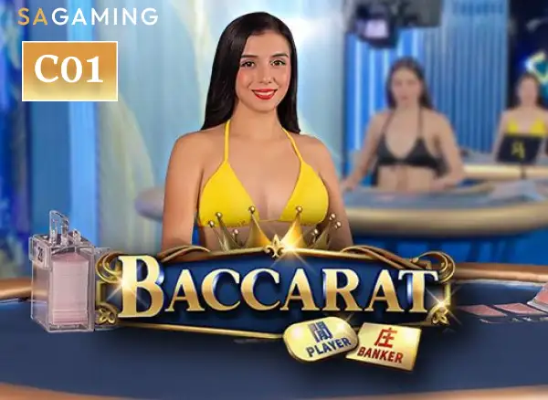 TAP88 Baccarat C01