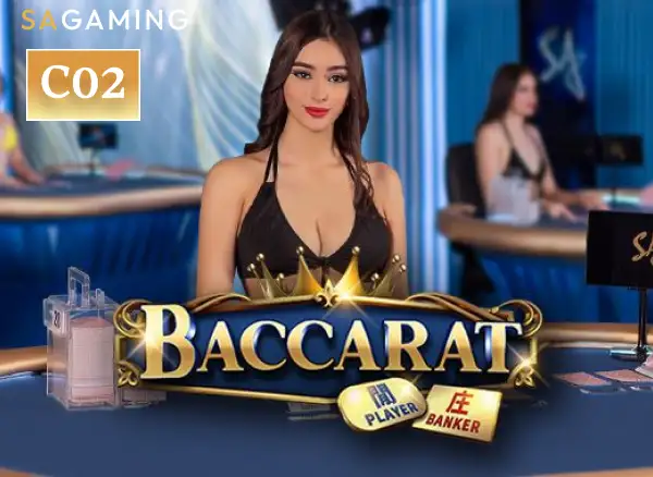 TAP88 Baccarat C02