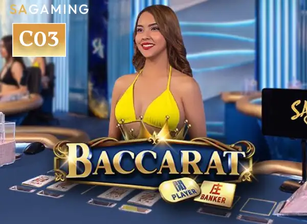 TAP88 Baccarat C03