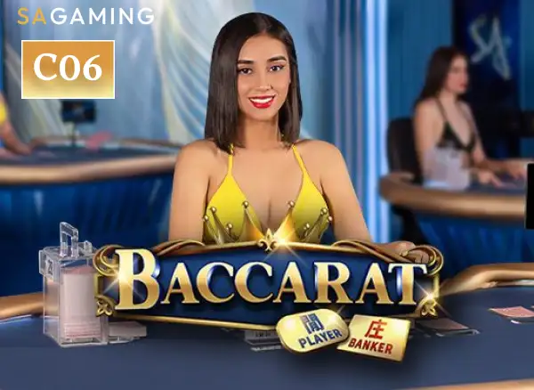TAP88 Baccarat C06