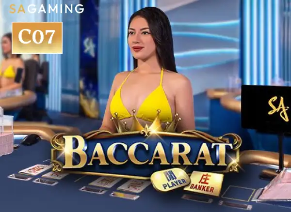 TAP88 Baccarat C07