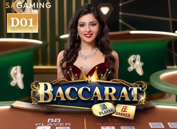 TAP88 Baccarat D01