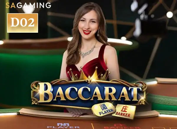 TAP88 Baccarat D02