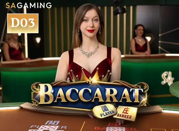 TAP88 Baccarat D03