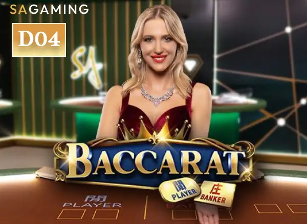 TAP88 Baccarat D04
