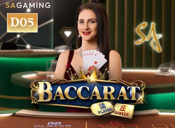 TAP88 Baccarat D05