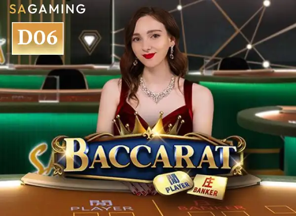 TAP88 Baccarat D06