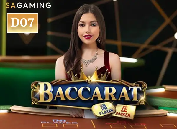 TAP88 Baccarat D07