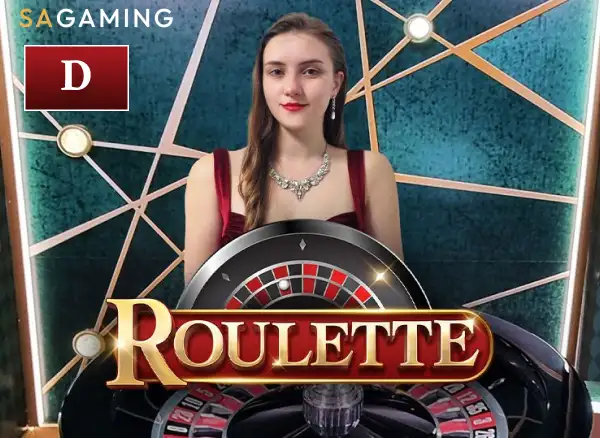 TAP88 D Roulette
