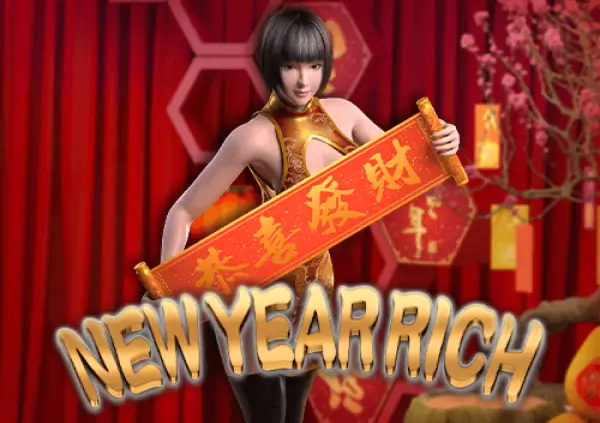 TAP88 New Year Rich