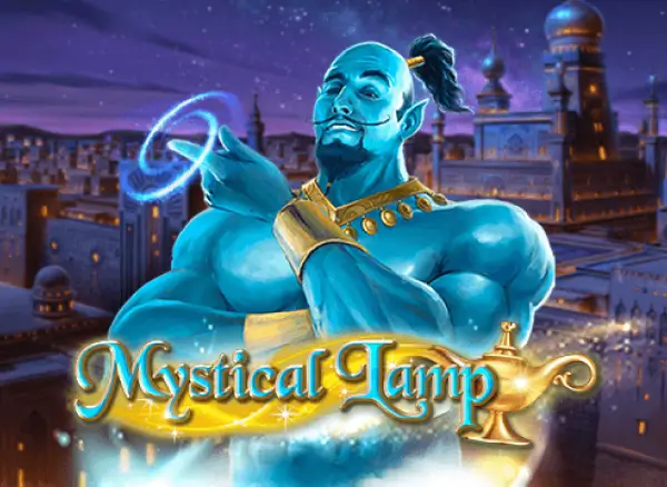 TAP88 Mystical Lamp