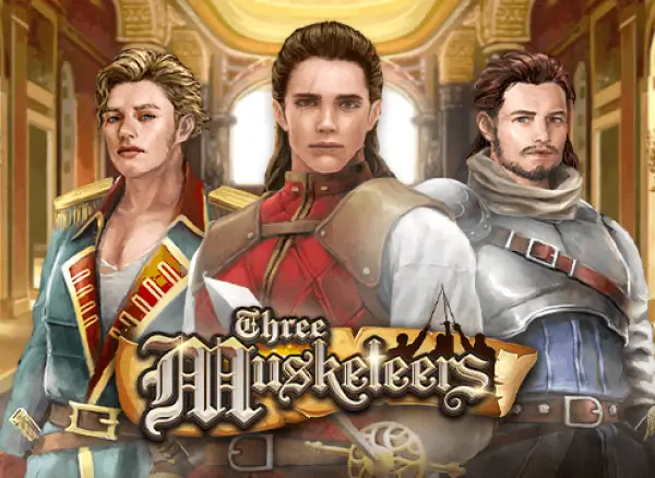 TAP88 Three Musketeers