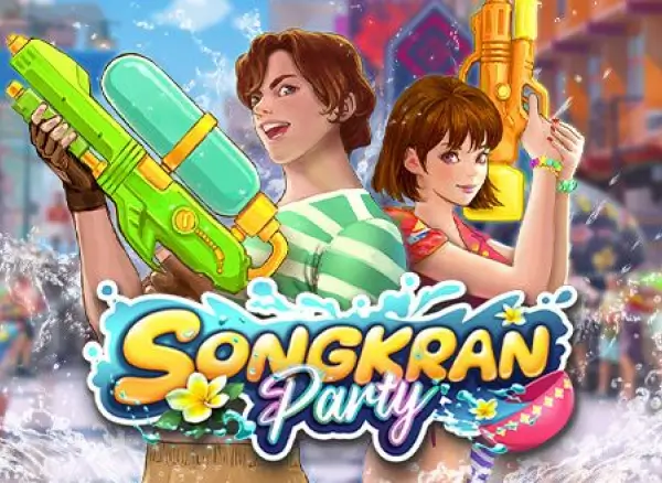 TAP88 Songkran Party