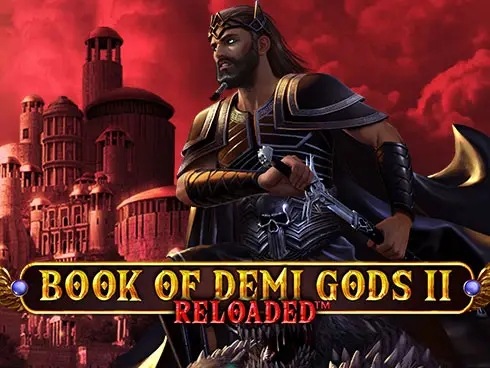 TAP88 Book Of Demi Gods II Reloaded