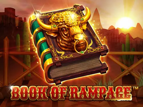 TAP88 Book Of Rampage