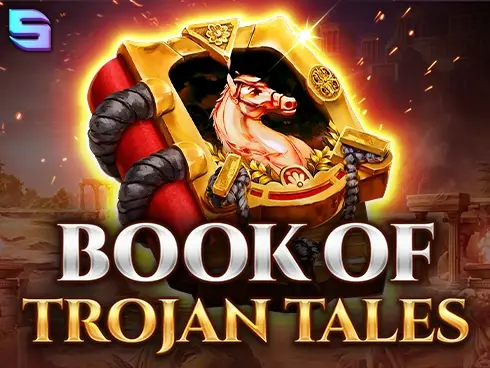 TAP88 Book Of Trojan Tales
