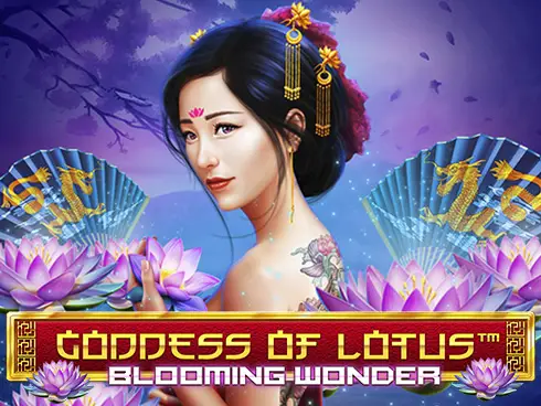 TAP88 Goddess Of Lotus - Blooming Wonder