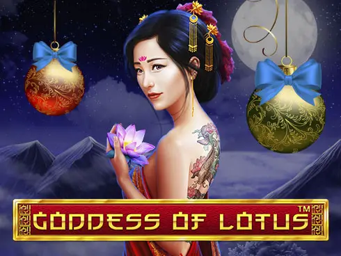 TAP88 Goddess Of Lotus