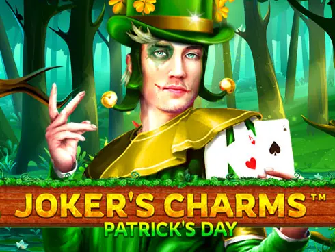 TAP88 Joker Charms - Patrick's Day