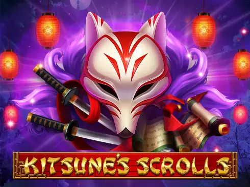 TAP88 Kitsune's Scrolls
