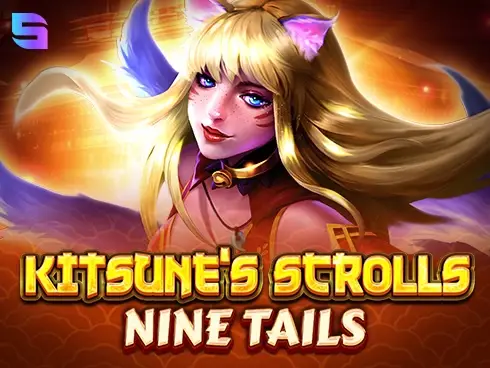 TAP88 Kitsune's Scrolls' -  Nine Tails