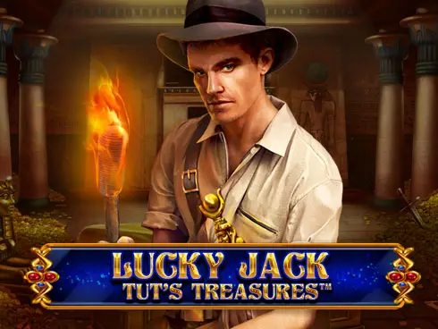 TAP88 Lucky Jack - Tut’s Treasures