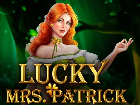 TAP88 Lucky Mrs Patrick