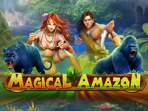 TAP88 Magical Amazon