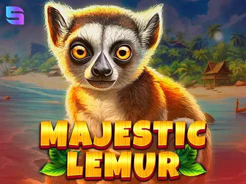 TAP88 Majestic Lemur