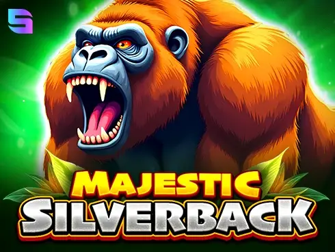 TAP88 Majestic Silverback