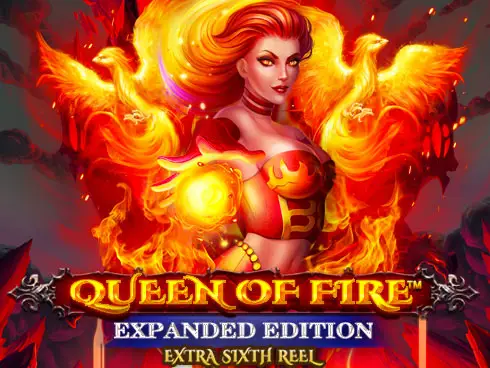 TAP88 Queen Of Fire Expanded Edition