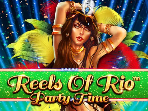 TAP88 Reels Of Rio - Party Time