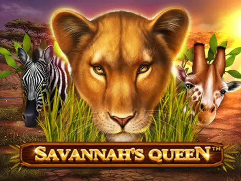 TAP88 Savannah's Queen