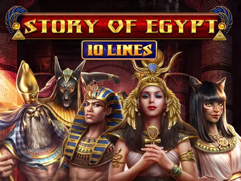 TAP88 Story Of Egypt 10 Lines