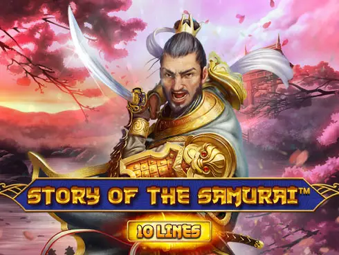 TAP88 Story Of The Samurai - 10 Lines