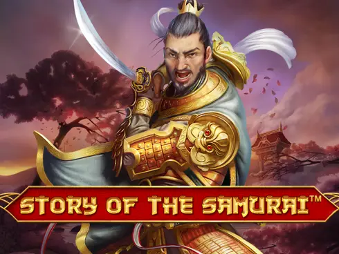 TAP88 Story of The Samurai